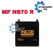 READY STOCK INCOE MF NS70 R BATTERY KERING HIGH QUALITY