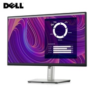 Dell P2423D 23.8" QHD 2560 x 1440 (2K) 60 Hz HDMI DisplayPort USB Monitor - 3 Yrs Warranty