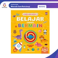 Gramedia Manado-Board Educational Game Learn While Playing