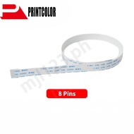 Front Door Sensor Cable For HP Smart Tank 530 531 536 539 582 585 588 8 Pins Flex Cable Flat Cable