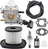 BG86 Carburetor for Stihl Leaf Blower BG86 BG86C BG86Z SH86 4241 120 0616 Carburetor Replace for Zam