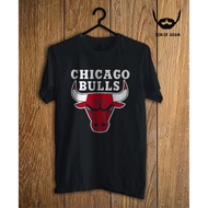 CHICAGO BULLS DESIGN T-SHIRT