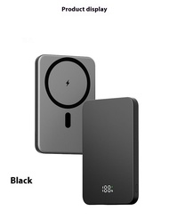 【China CCC】แบตสำรอง 20000mAh พาวเวอร์แบงค์ Wireless Charger PowerBank เพาเวอร์แบงค์ แบบพกพา แบตสำรอง