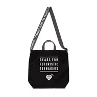 HUMAN MADE BAPE AAPE Unisex Shoulder Pouch Chest Waist Sling Crossbody Bag Beg Lelaki Men Man Korean