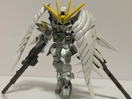 高達模型代工  Sho☆☆&Zi-o◉‿◉ 玩具維修都OK(但要傾傾🙇🏻‍♂️) 👆🏻SD wing Gundam zero(白雪姬配色)