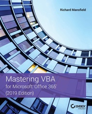 Mastering VBA for Microsoft Office 365 Mastering VBA for Microsoft Office 365 Paperback Kindle
