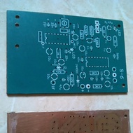 PCB RADIO TUNER FM STEREO ANTI DESIS