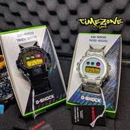 [ORIGINAL] G-Shock DW-6900SP-1 / DW-6900SP-7 Japan Imported set