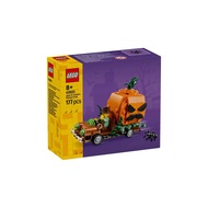 40822 Jack-O'-Lantern Pickup Truck