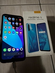 realme5手機二手32G