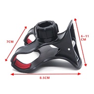 [DX Selection] Big Mouth Clip Straight Head Mobile Phone Holder Accessories Tablet 17mm Joint