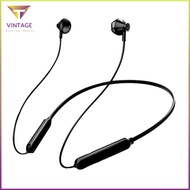 Magnetic Wireless 5.0 Earphones Neckband Stereo Sports Handsfree Earbuds
