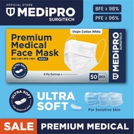 MEDIPRO SURGITECH PREMIUM ULTRA SOFT MEDICAL