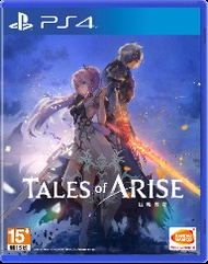 PS4 - PS4 Tales of Arise (中文版)