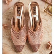 Sandals party heels Wanita Bp-03 (size 37s/d42) graduation sandals or graduation wedding sandals
