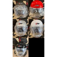 HELMET X DOT HELMET XDOT G518 / G618 OPEN FACE DESING HELMET INDEX HELMET LTD HELMET SWAN