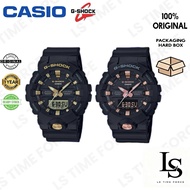 ORIGINAL CASIO G-SHOCK Analog Digital Sport Watch GA-810B-1A4 / GA-810B-1A9 /GA-810B