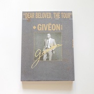 Giveon Autographed Commemorative Album Autographed License Concert Commemorative Merchandise Collect