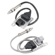 Inlet & Outlet NOx Sensor Nitrogen Oxide Sensor Compatible with Mercedes-Benz Freightliner Cascadia 
