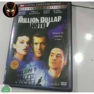 DVD-9 Original Million Dollar Hotel Feat Mel Gibson
