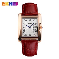 skmei jam tangan fashion wanita 1085cl red