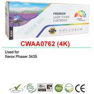 หมึกพิมพ์ Xerox Phaser 3435 (CWAA0762) 4K สีดำ Premium