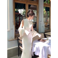 2 WEEKS of wool dress