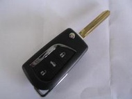 [建興晶鎖店] 汽車遙控器  TOYOTA altis  302 系統 專用摺疊鑰匙