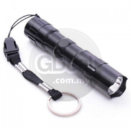 GDeal Portable Mini Torch Light Hand Held Compact Pocket Flashlight