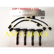 4G92 4G93 MIVEC CK TERBALIK DOCH HARNESS K20 PNP + COIL DENSO K20 + COP COVER K20