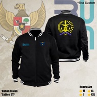 Jaket  Asuransi Angkatan Bersenjata Republik Indonesia ASABRI BUMN Varsity