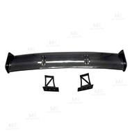 GR86 Rear Wing Carbon Fiber Rear Spoiler for Toyota GR86 Subaru Brz 2022+ Rear Trunk Spoiler GT Wing