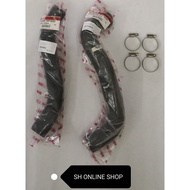 Radiator Hose Set with Hose Clip for Nissan NV200 (1 SET)