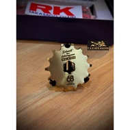RK 68th MERDEKA SERIES O-RING CHAIN