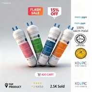 Korea Water Filter Compatible Premium Magic Plus Water Filter Dispenser, Purifier, Tap System/ CUCKO