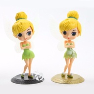 Tinkerbell Figure Set of 2 Miniature Display Toys Cake Decorations Cake Toppers FG401