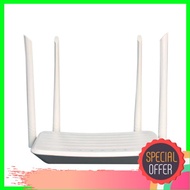 4G LTE Wireless Router 300Mbps High Power CPE Router with SIM Card Slot External Antennas Strong Signal EU Version (Sta