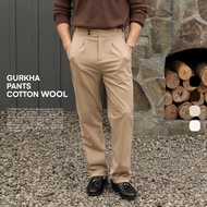 Gurkha Pants Cotton Wool
