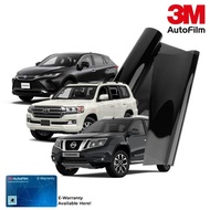 KACA FILM 3M CRYSTALLINE WINDSHIELD ONLY LARGE CAR - LGX 21