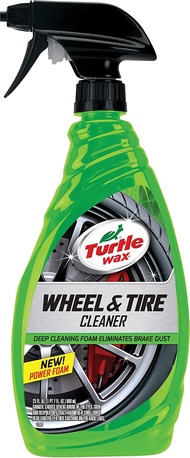 Car Care & Detailing Tools Turtle Wax All Wheel White Sidewall Tire Cleaner T-18 Glass Care All Whee