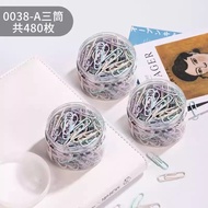 Deli Large Head Pins Metal Office Craft Pin Buckle Pins Marking Pins Small Size for Tailoring And Bu