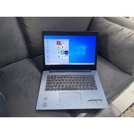Laptop Lenovo Ideapad 320 14-ISK Core i3-6006U 4gb Ram
