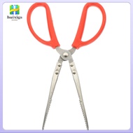 Oyster Shucking Stainless Steel Tong Crab Clip Live Crabs huixigs