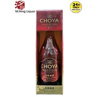 The Choya Aged 3 Years Japanese UME Fruit Liqueur本格梅酒 720ml