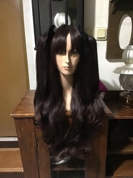 Rin Tohsaka Ishtar wig Cosplay Fate Grand Order Series Lolita