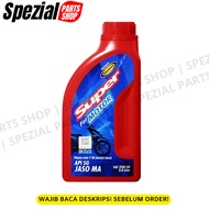 MESIN Mesran Super Motor Oil 20W-50 0.8L - Motorcycle engine lubricant
