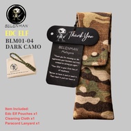 CV001 BELENMAN EDC ELF BLM01 Mini Utility Pouch