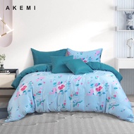 [NEW ARRIVAL] AKEMI 880TC TENCEL™ Tickle Fun Little Sirene Bedding Sets (Fitted Sheet Set/ Quilt Cover Set/ Bedsheet)