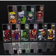 Oppo A7/Oppo A5s Series Avengers Naruto Kakashi Onepiece Oppo A7 Oppo A5s Case Avengers