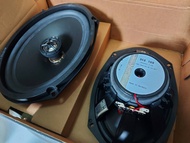 ลำโพง 6x9 MB QUART DKE-169 ให้เสียงที่ไพเราะ สมจริงครบทุกย่านความถี่ ไฮเอนด์พันธุ์นำเข้าแท้จากเยอรมน